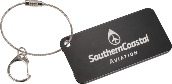 Picture of Aluminum Identification Tag