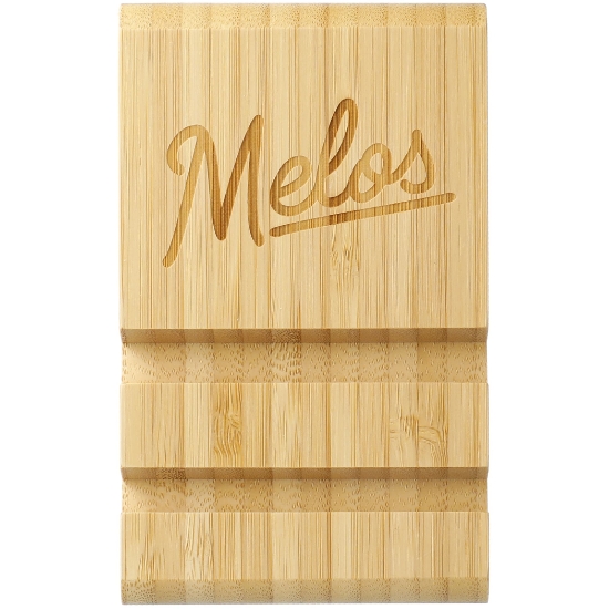 Picture of Estand Bamboo Phone and Tablet Stand