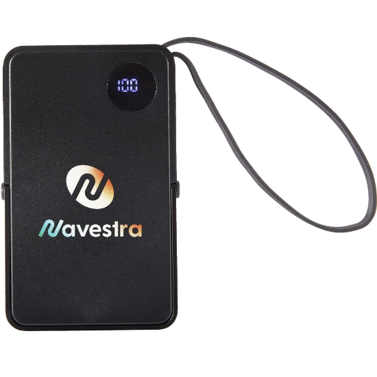 Picture of UL Listed MagClick™ Power Bank and Watch Charger