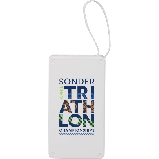 Picture of Pure Power 10,000 mAh 35W PD Power Bank