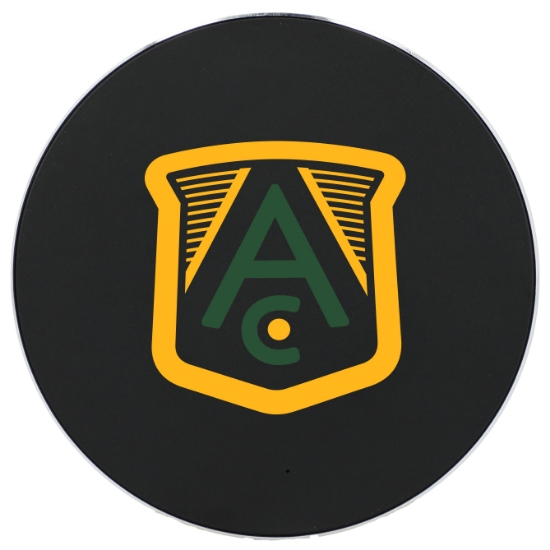 Picture of Renew Recycled Aluminum 15W Wireless Charging Pad