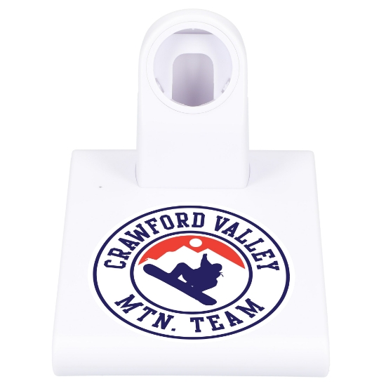 Picture of Mate Wireless Charging Pad and iWatch Holder