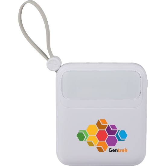 Picture of PWR Boost 10000 mAh 20W PD Power Bank w/ Cables