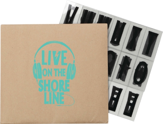 Picture of Letters for Cinema Light Box-Large