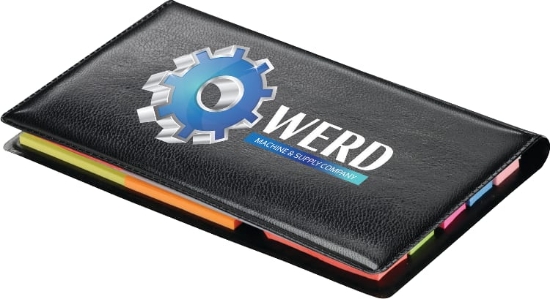 Picture of Slimline Sticky Memo Pad