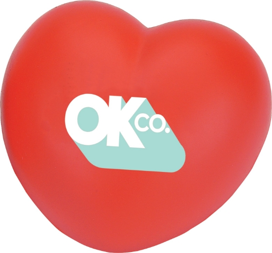 Picture of Heart Stress Reliever