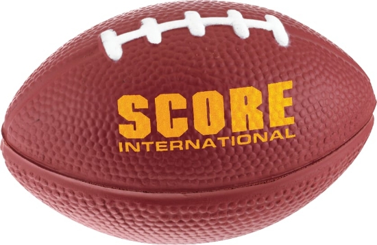 Picture of 3-1/2'' Football Stress Reliever