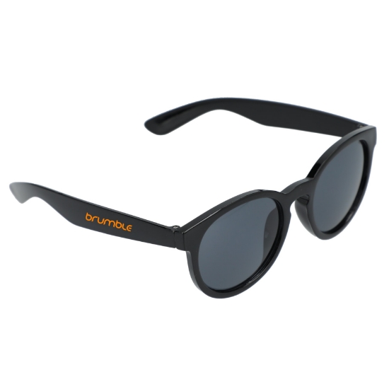 Picture of Rhodri Recycled Round Sunglasses