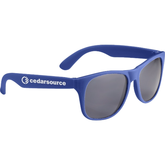 Picture of Solid Retro Sunglasses