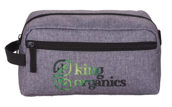 Picture of Graphite Travel Pouch