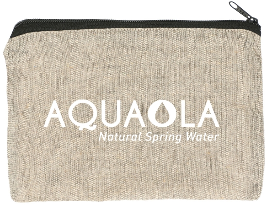 Picture of Recycled 5oz Cotton Twill Pouch