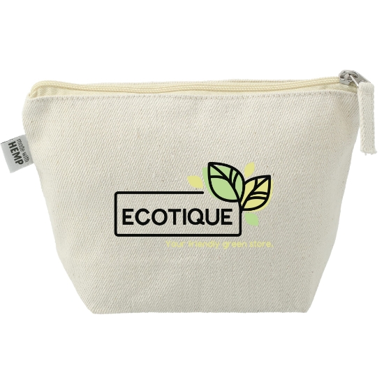 Picture of 11oz Hemp Cotton Pouch