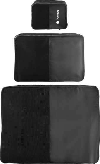 Picture of Packing Cubes 3pc Set