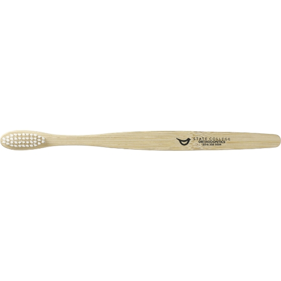 Picture of Bamboo Toothbrush