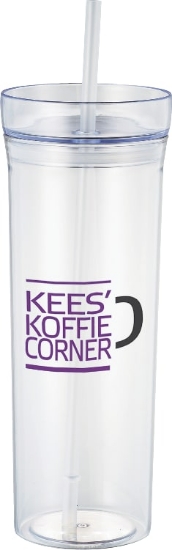 Picture of Sauron 22oz Tumbler with Straw