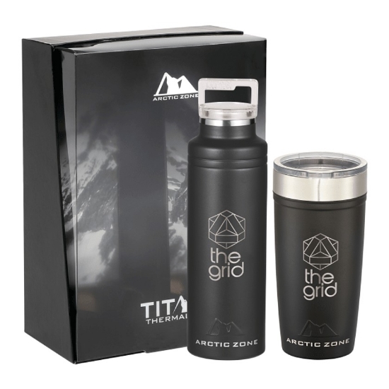 Picture of Arctic Zone® Titan Thermal HPr Copper Vac Gift Set
