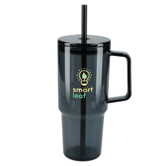 Picture of Lucien Recycled Acrylic Travel Mug 40oz