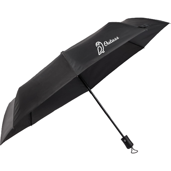Picture of 42" Weather Station Auto Open/Close Folding Umbrella
