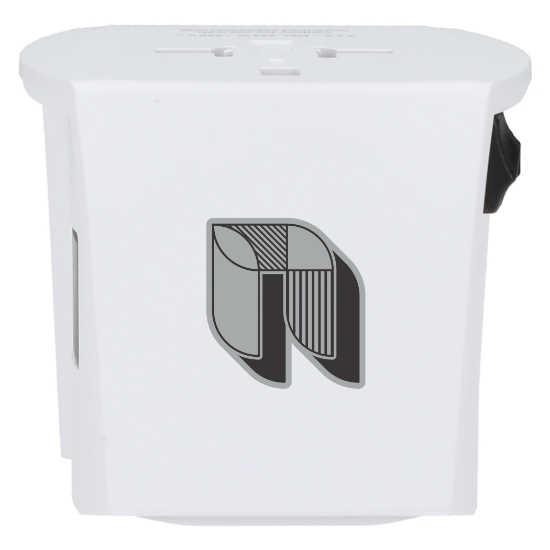 Picture of SKROSS World Travel Adapter MUV USB Type A & Type C