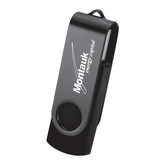 Picture of Rotate 2Tone Flash Drive 2GB