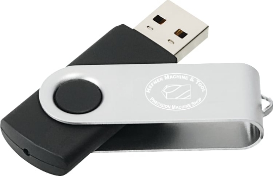 Picture of Rotate Flash Drive 4GB