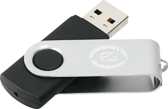 Picture of Rotate Flash Drive 16GB