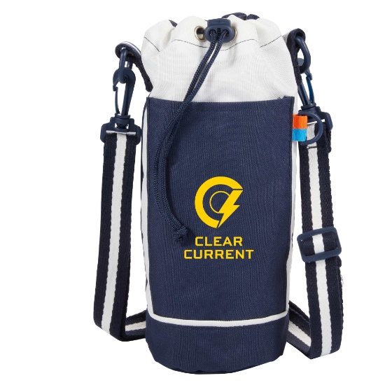 Picture of Retro Sport Recycled Bottle Sling