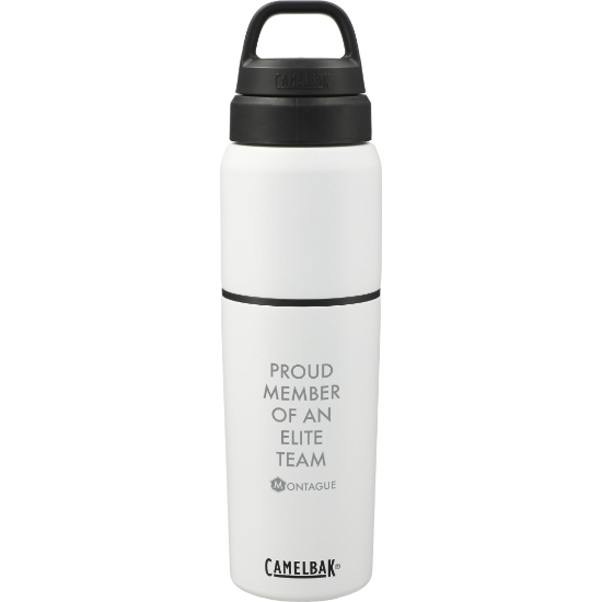 Picture of CamelBak MultiBev 22oz Bottle & 16oz Cup Insulated SS
