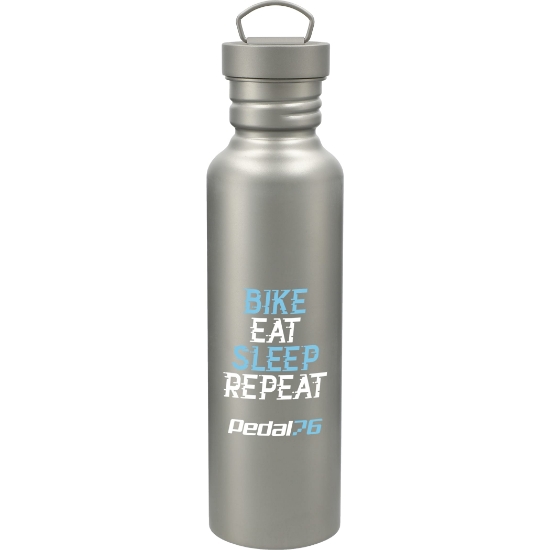 Picture of Griffen Titanium Sport Bottle 25oz