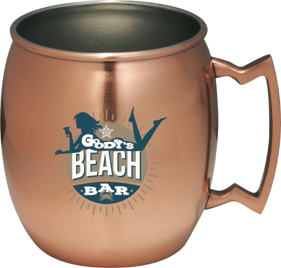 Picture of Moscow Mule Mug 16oz