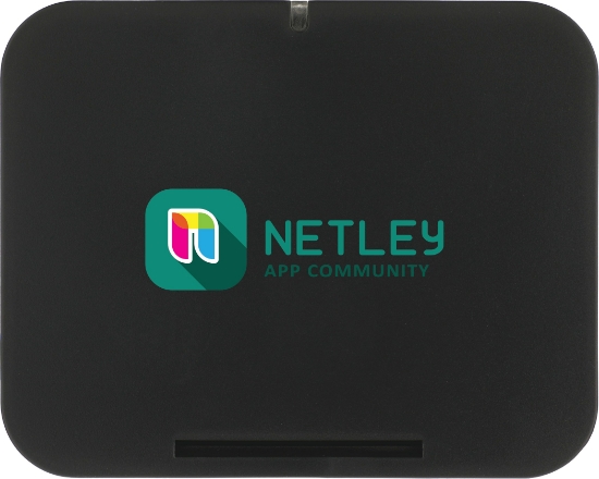 Picture of Optic Wireless Charging Phone Stand