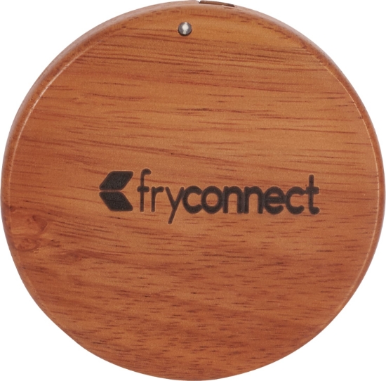 Picture of FSC® 100% Wood Wireless Charging Pad