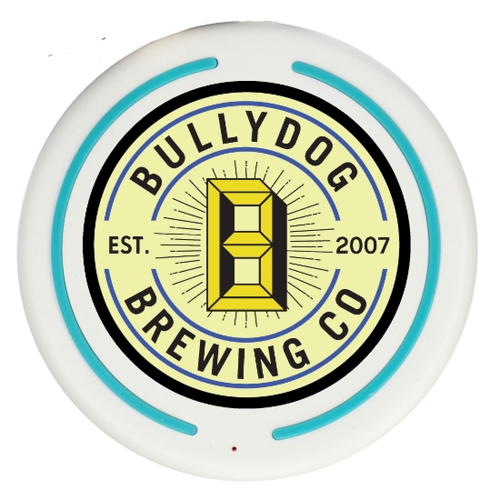 Picture of Recycled ABS Fast Wireless Charging Pad