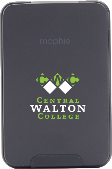 Picture of mophie® Snap+5000 mAh Wireless Power Bank w/ Stand