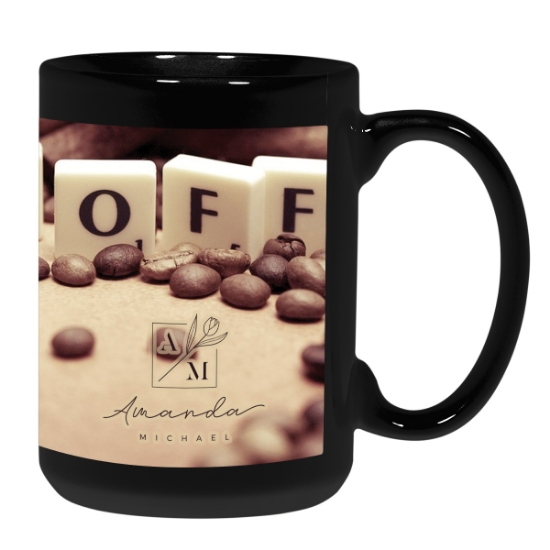 Picture of 15 Oz. Asher Full Color Mug