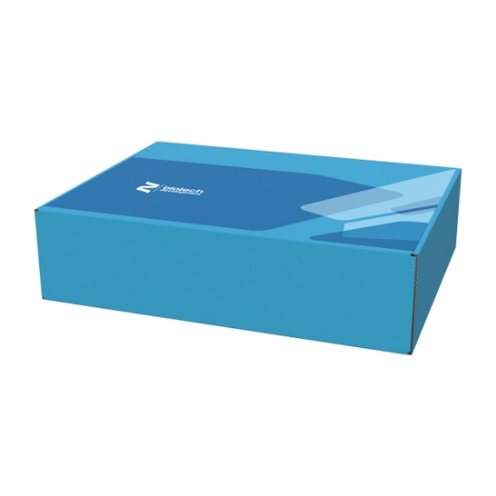 Picture of 16x4x12 Full Color Mailer Box - Large