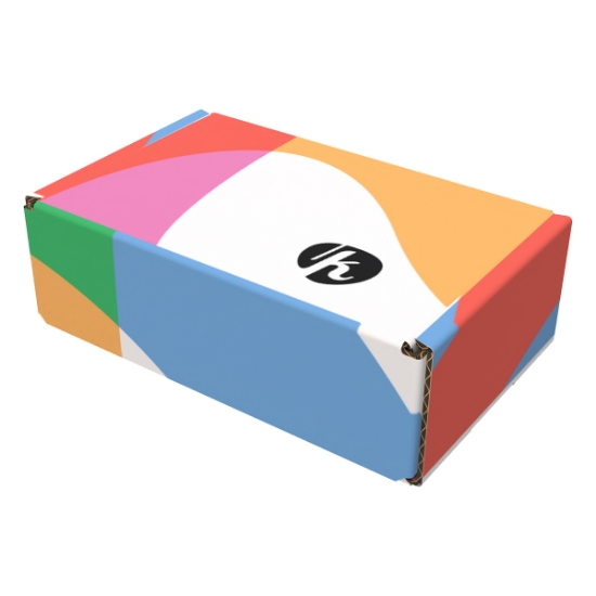 Picture of 5x3 Full Color Mailer Box
