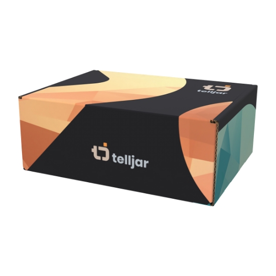 Picture of 8x6 Full Color Mailer Box