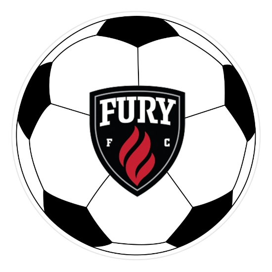 Picture of Round Sticker - Bumper