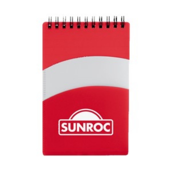 Cool Gray 1c, Red Screen Print