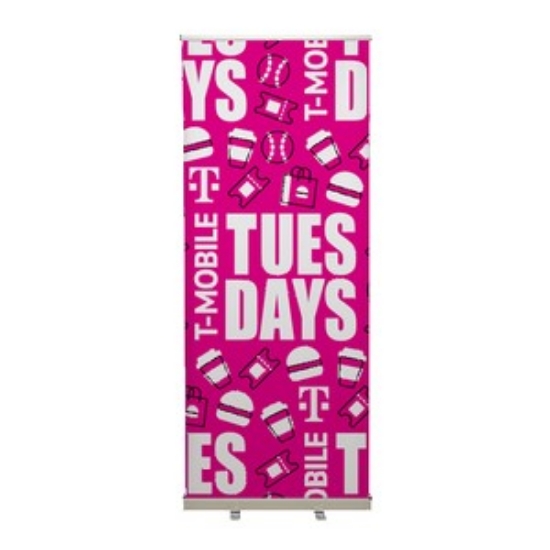 White Spectrum Digital Print