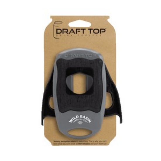 Gray/Black Pad Print