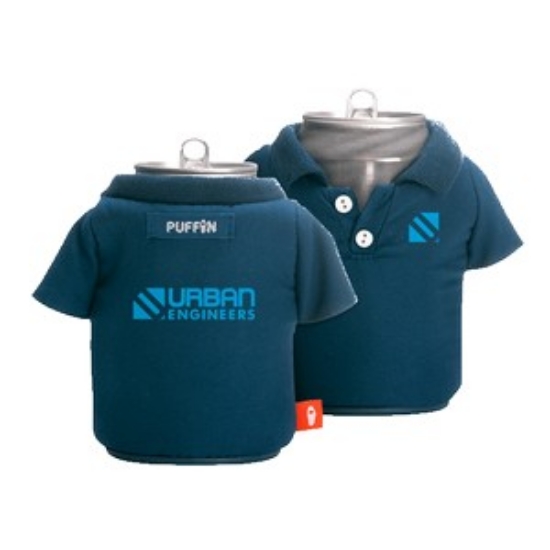 Navy Blue Thermal Transfer