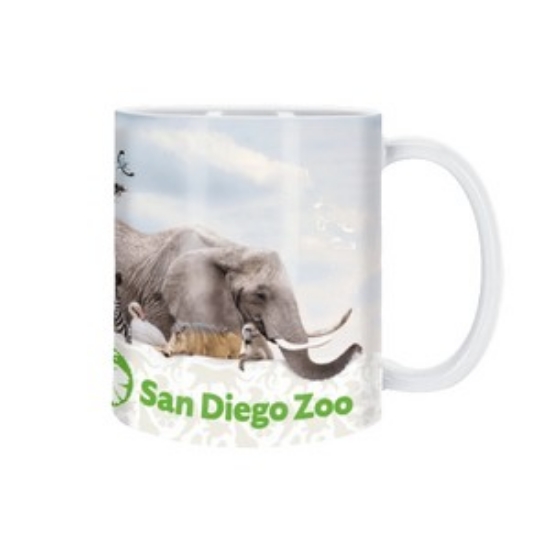 White Dye-Sublimated