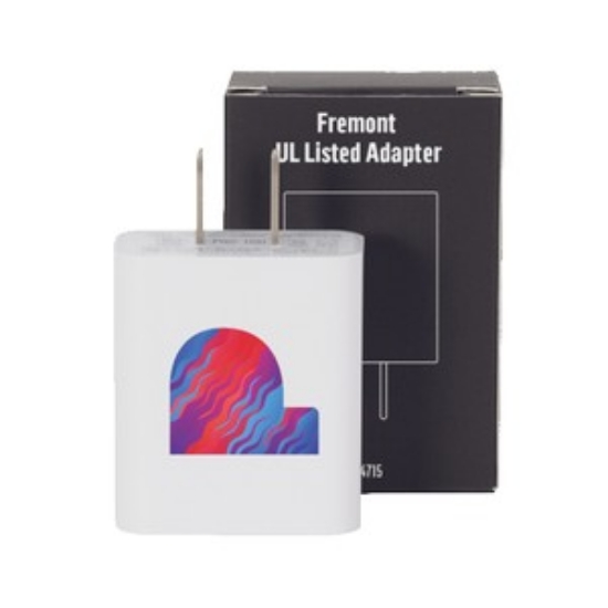 White Spectrum Digital Print