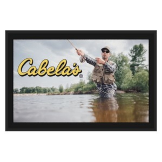 White Spectrum Digital Print