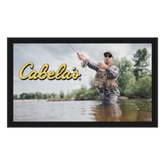 White Spectrum Digital Print