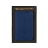 Navy Blue Bronze Black