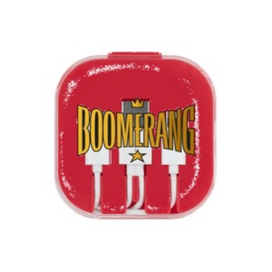 Red Spectrum Digital Print