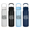 Pocket Hydro 24oz SS Vacuum Water bottle w Compartment